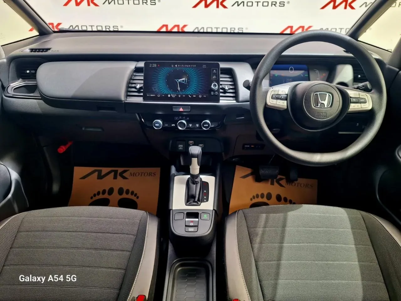 2023 Honda Fit 1.5 Crosstar Z 1.5 Crosstar Lefkoşa Satılık İkinci El | GalerimPlus - Thumbnail 6