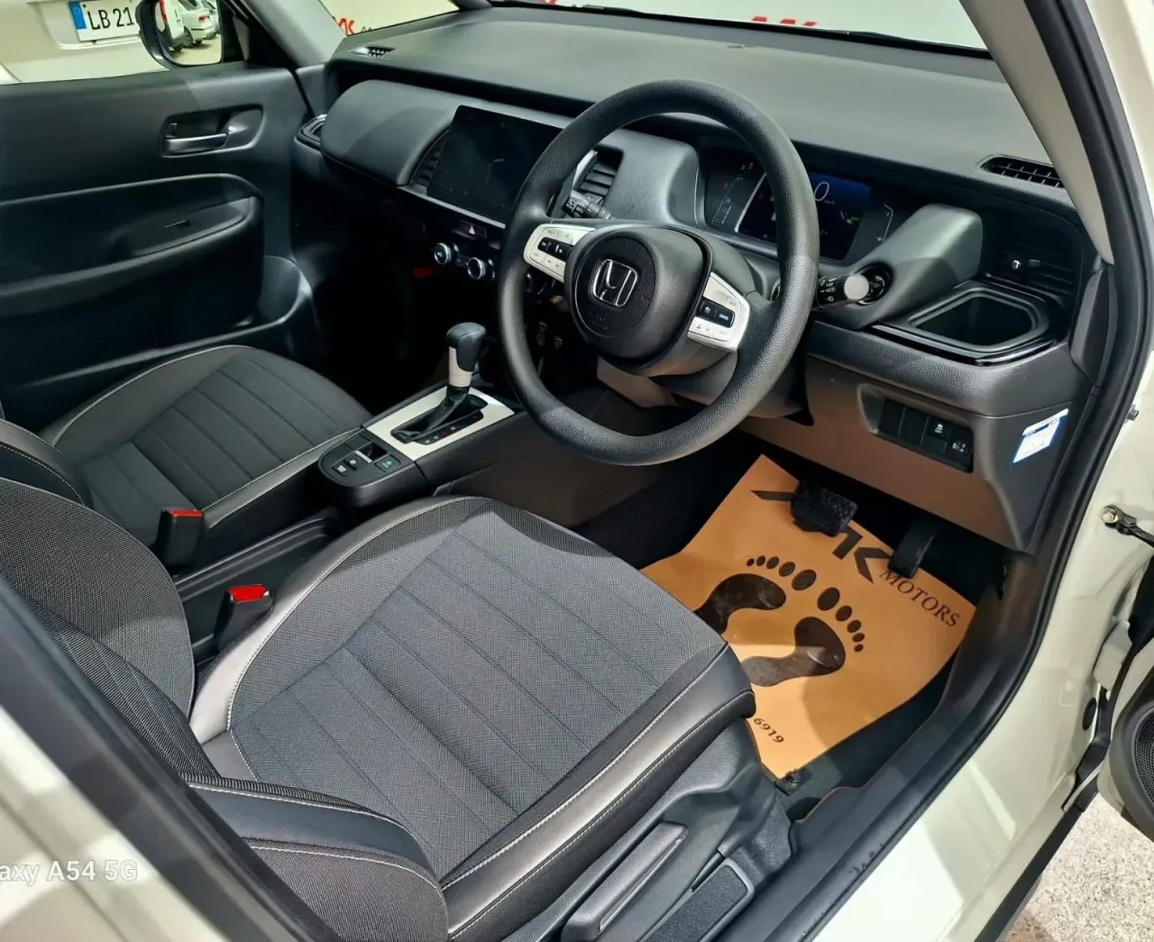 2023 Honda Fit 1.5 Crosstar Z 1.5 Crosstar Lefkoşa Satılık İkinci El | GalerimPlus - Thumbnail 7