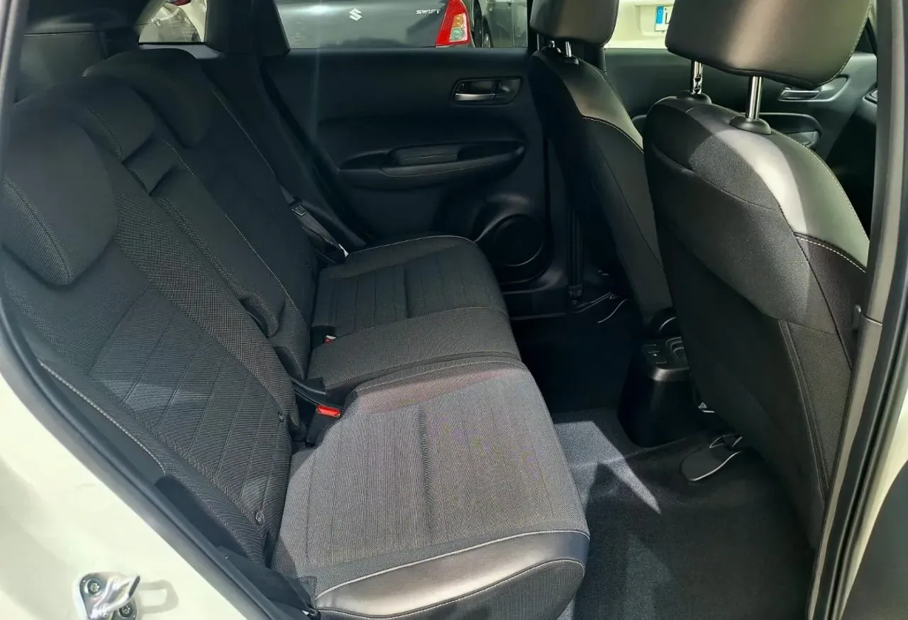 2023 Honda Fit 1.5 Crosstar Z 1.5 Crosstar Lefkoşa Satılık İkinci El | GalerimPlus - Thumbnail 8
