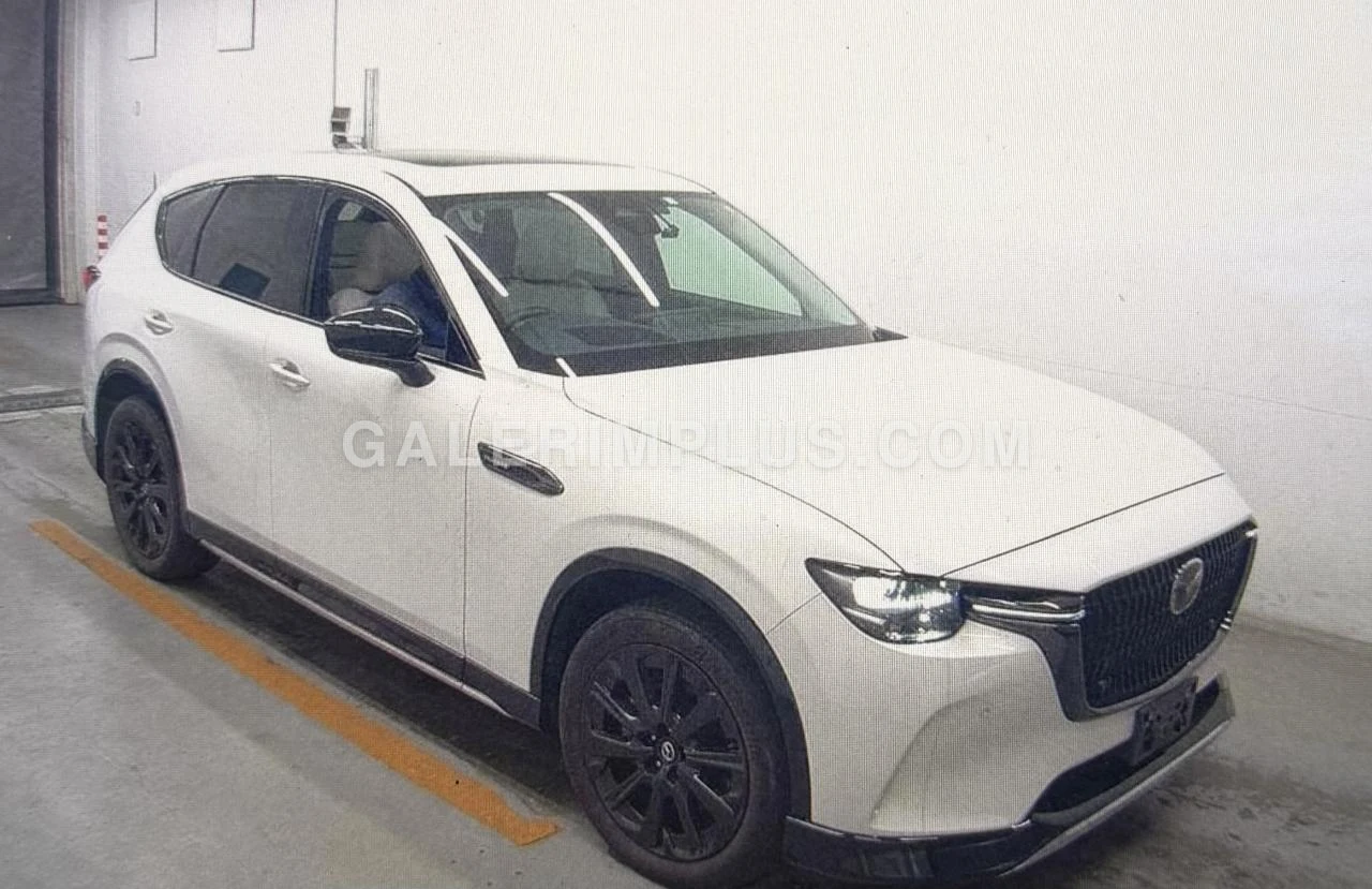 2023 Mazda CX-60 Lefkoşa Satılık İkinci El | GalerimPlus - Fotoğraf 1