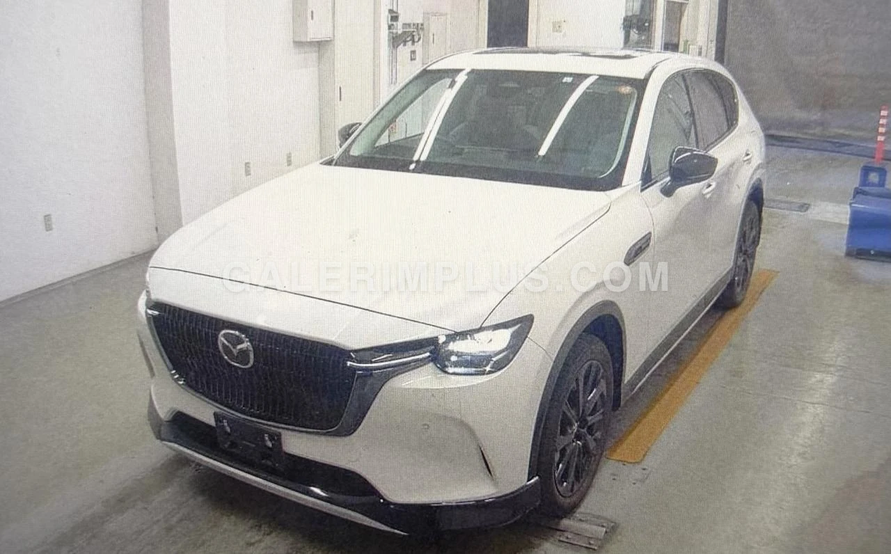 2023 Mazda CX-60 Lefkoşa Satılık İkinci El | GalerimPlus - Thumbnail 3