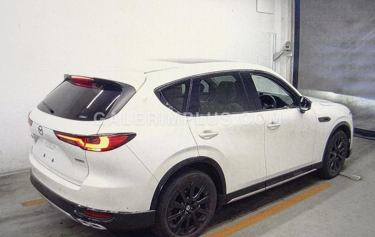 2023 Mazda CX-60 Lefkoşa Satılık İkinci El | GalerimPlus - Thumbnail 4