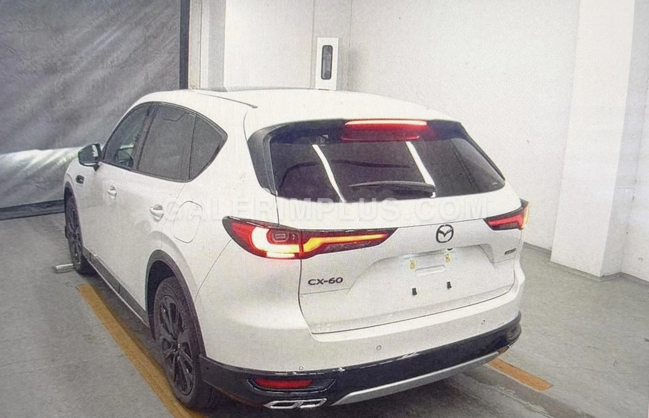 2023 Mazda CX-60 Lefkoşa Satılık İkinci El | GalerimPlus - Thumbnail 5