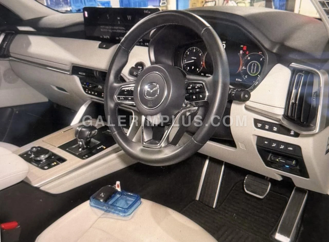 2023 Mazda CX-60 Lefkoşa Satılık İkinci El | GalerimPlus - Thumbnail 6