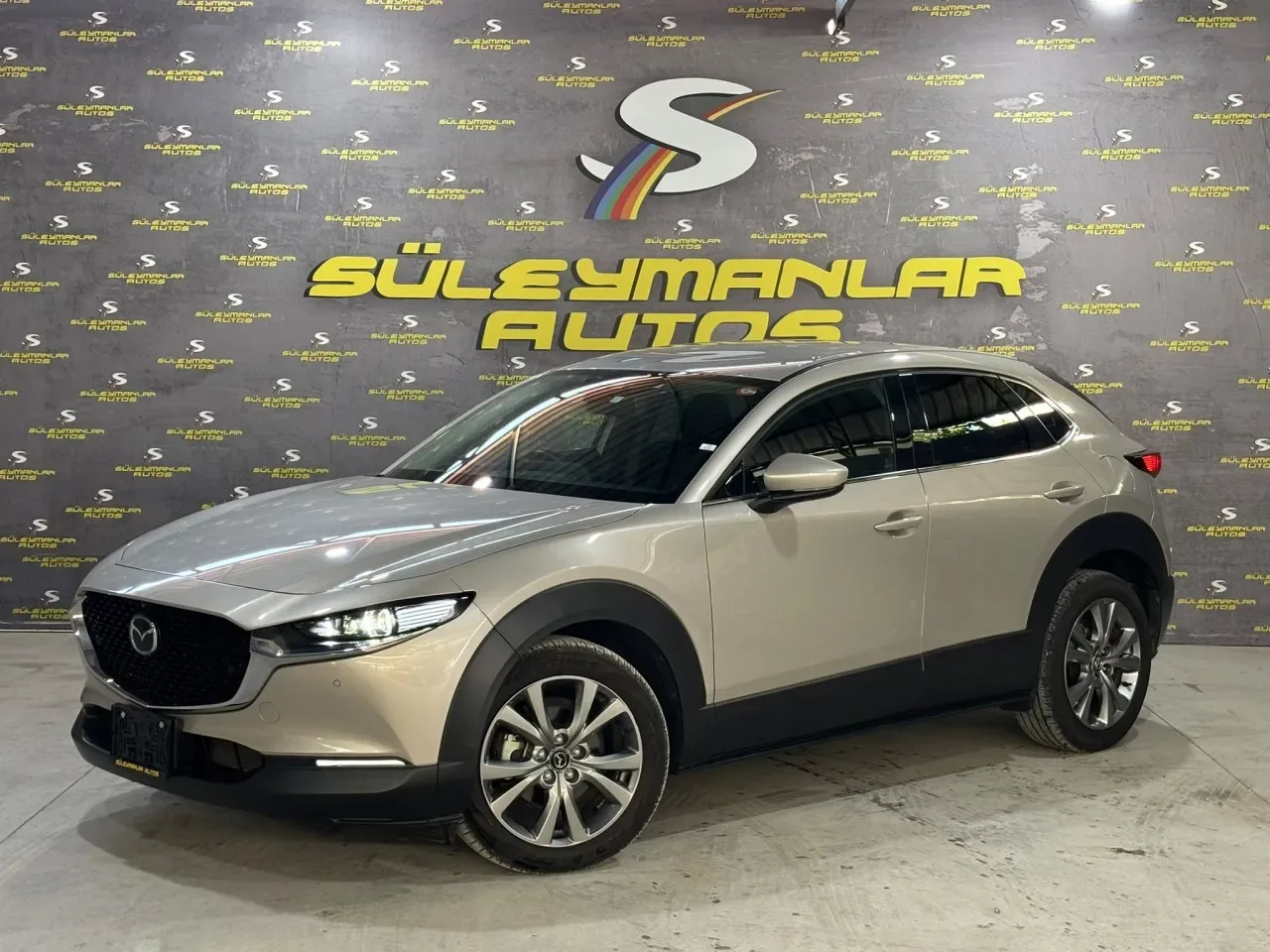 2023 Mazda CX-30 Güzelyurt Satılık İkinci El | GalerimPlus - Thumbnail 2