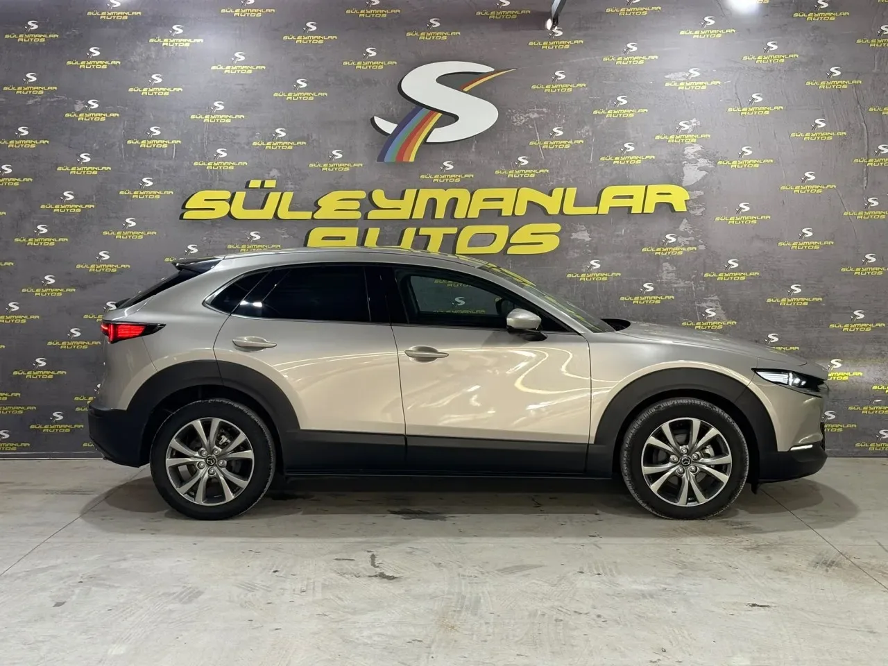 2023 Mazda CX-30 Güzelyurt Satılık İkinci El | GalerimPlus - Thumbnail 3
