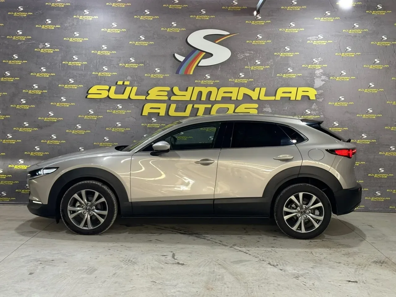 2023 Mazda CX-30 Güzelyurt Satılık İkinci El | GalerimPlus - Thumbnail 4