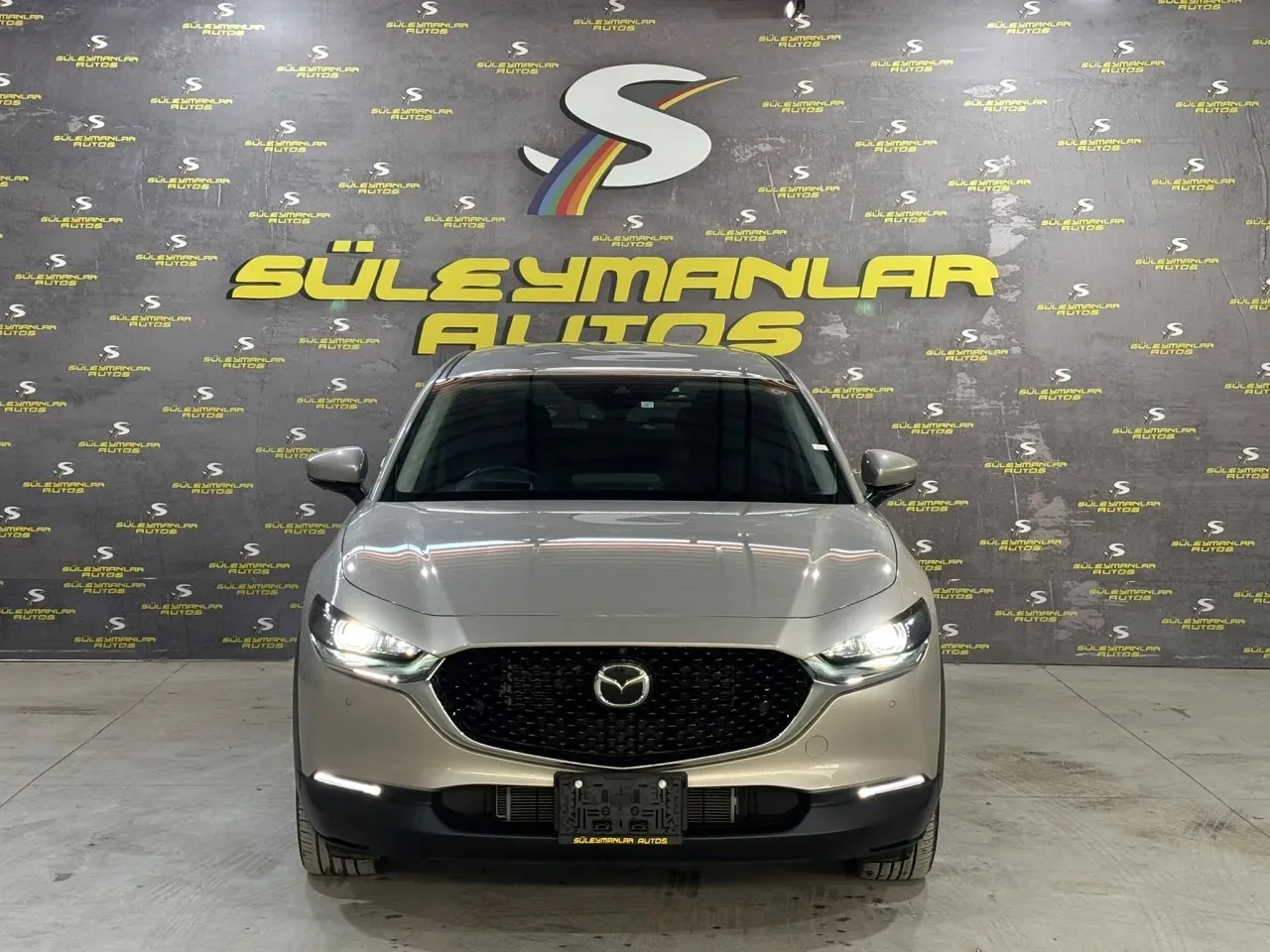 2023 Mazda CX-30 Güzelyurt Satılık İkinci El | GalerimPlus - Thumbnail 5