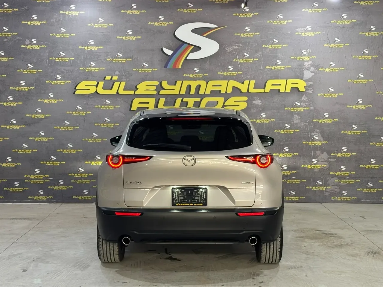 2023 Mazda CX-30 Güzelyurt Satılık İkinci El | GalerimPlus - Thumbnail 6