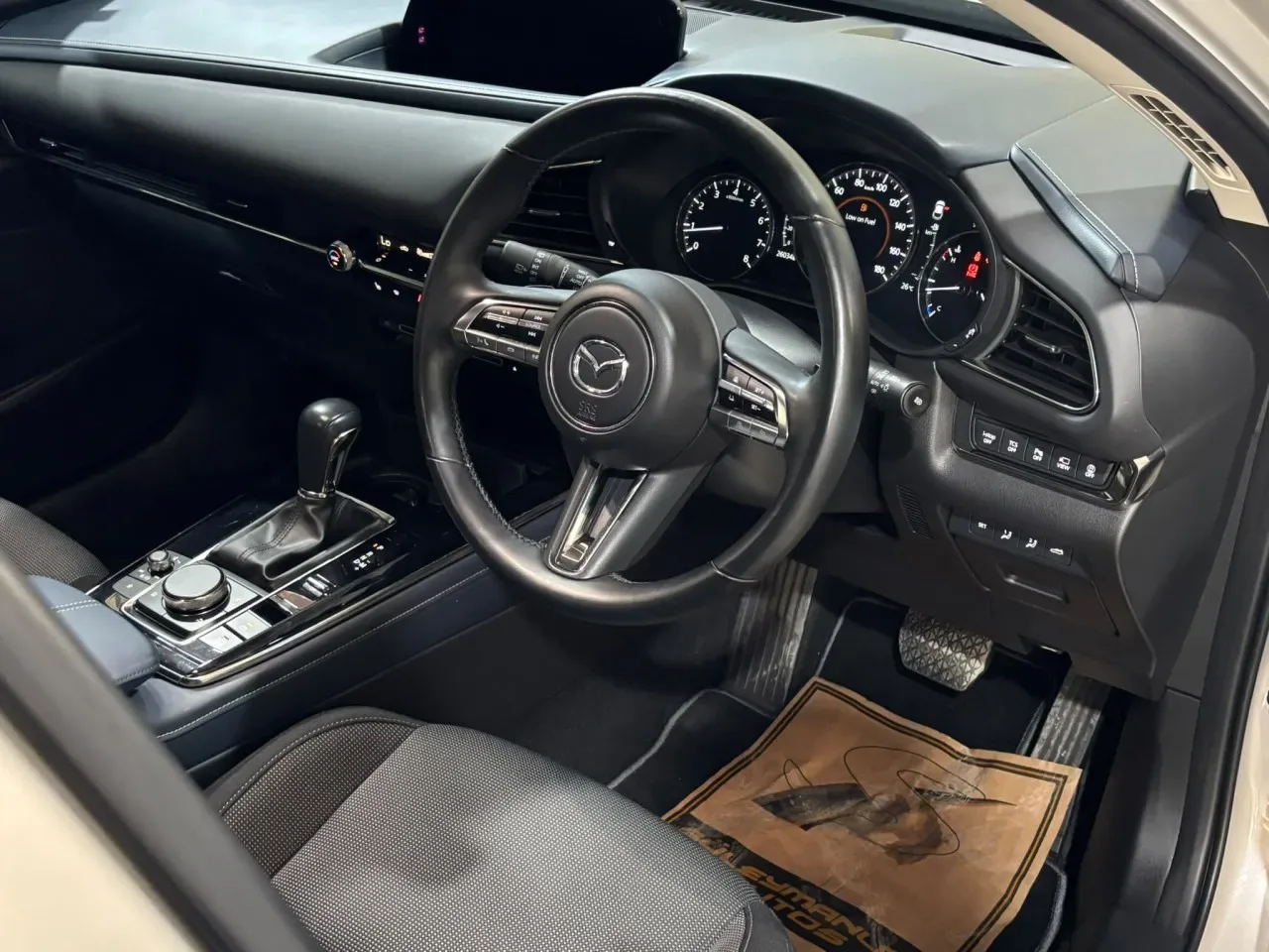 2023 Mazda CX-30 Güzelyurt Satılık İkinci El | GalerimPlus - Thumbnail 7