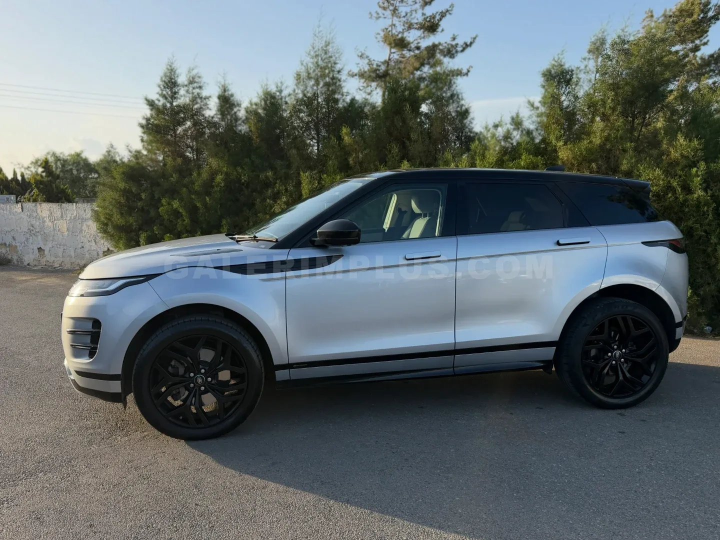 2021 Land Rover Range Rover Evoque Lefke Satılık İkinci El | GalerimPlus - Thumbnail 3