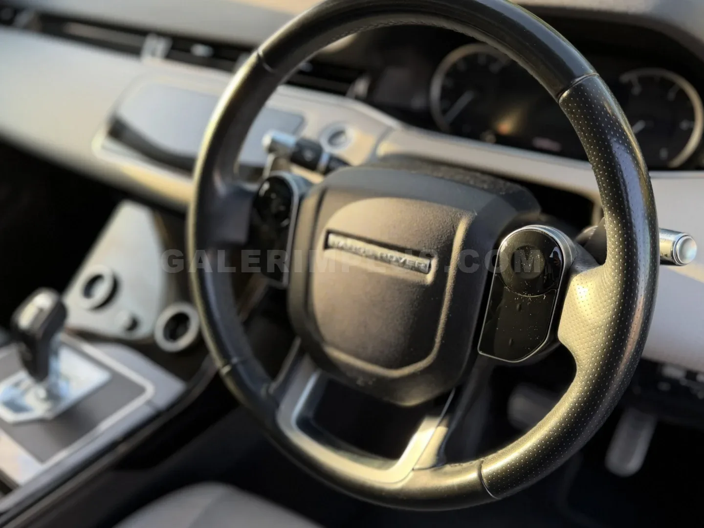 2021 Land Rover Range Rover Evoque Lefke Satılık İkinci El | GalerimPlus - Thumbnail 4
