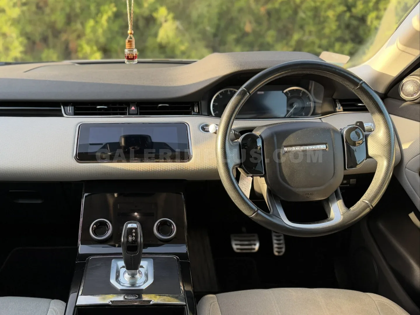 2021 Land Rover Range Rover Evoque Lefke Satılık İkinci El | GalerimPlus - Thumbnail 5