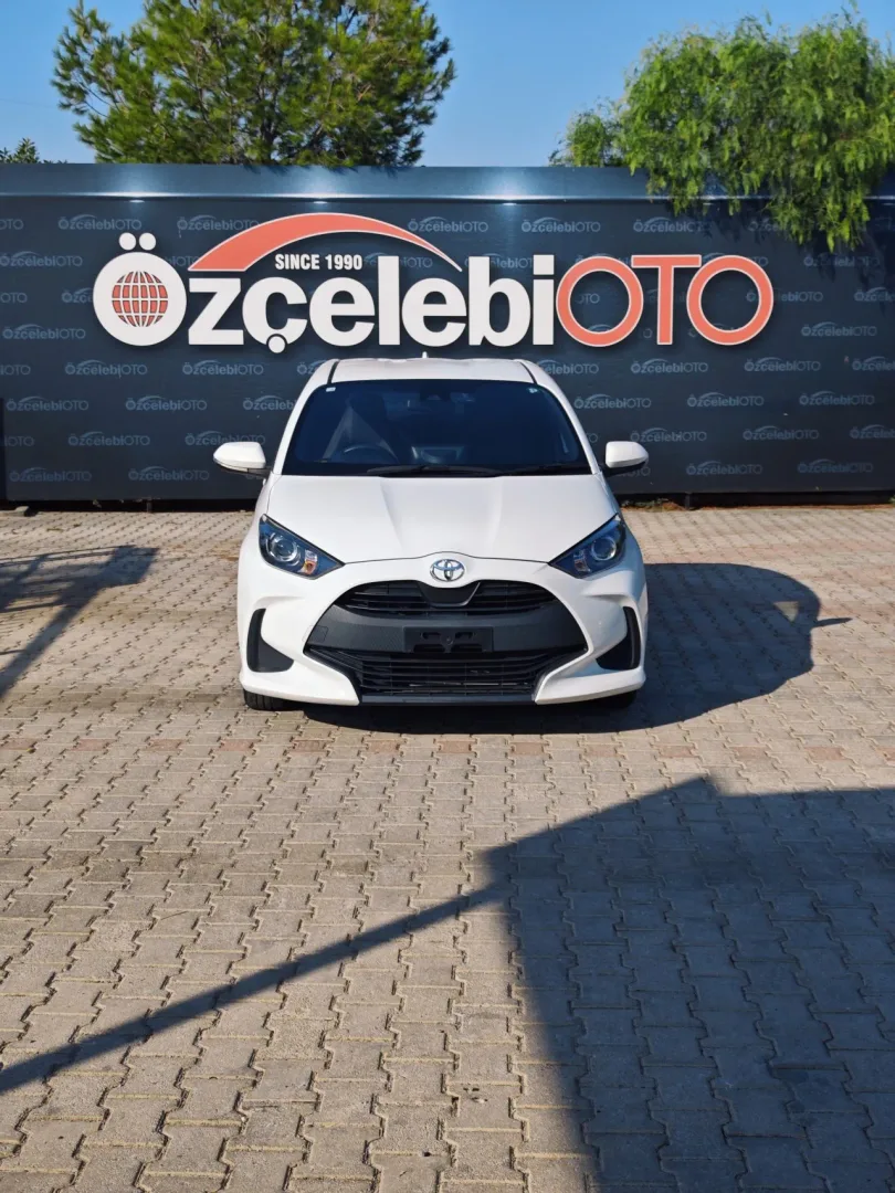 2021 Toyota Yaris 1.0 Lefkoşa Satılık İkinci El | GalerimPlus - Thumbnail 3