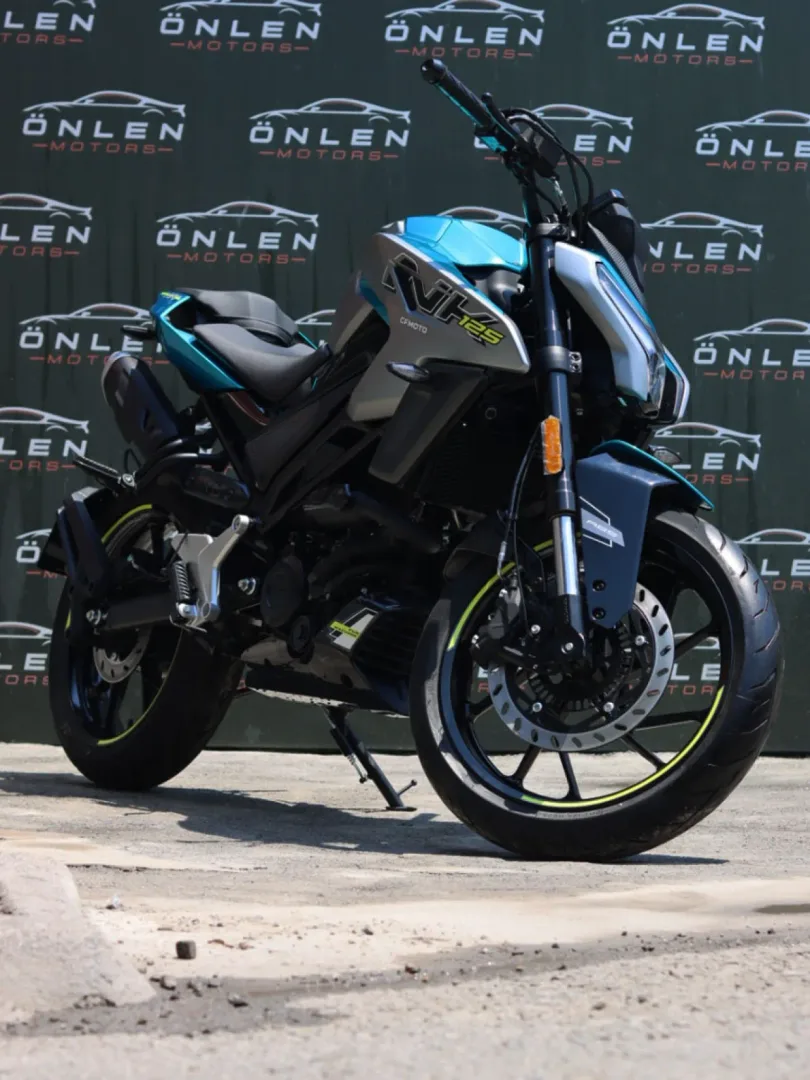2025 Diğer CFmoto CFmoto Girne Satılık İkinci El | GalerimPlus - Thumbnail 4