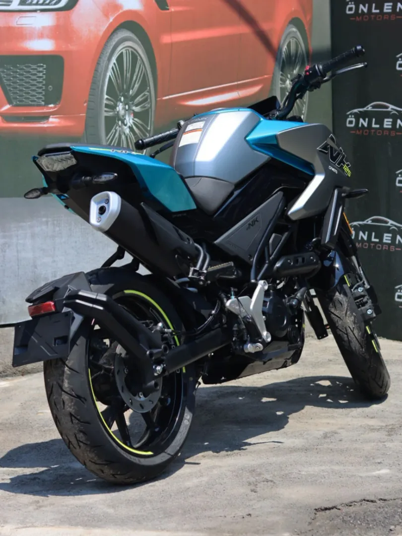 2025 Diğer CFmoto CFmoto Girne Satılık İkinci El | GalerimPlus - Thumbnail 5