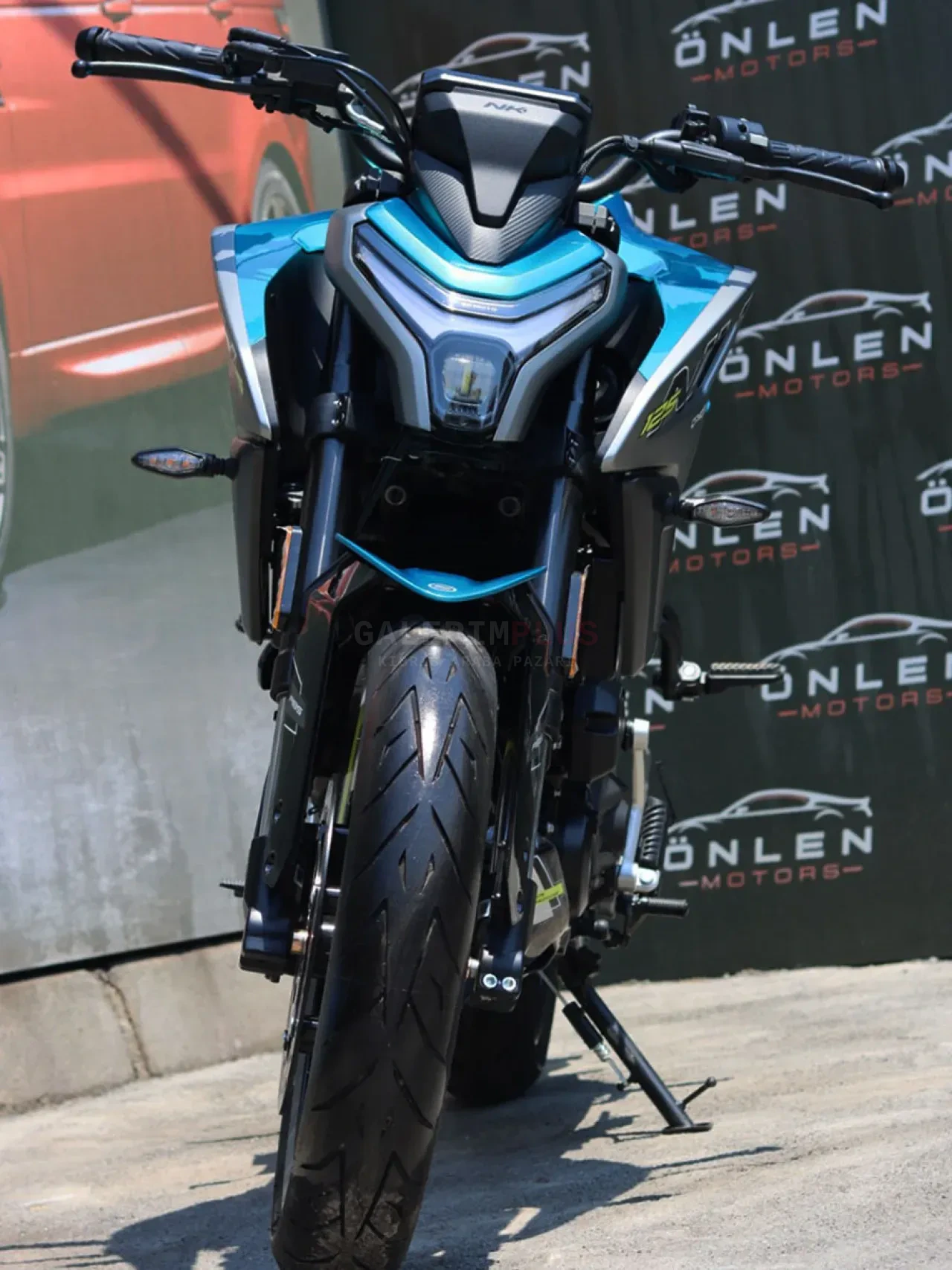 2025 Diğer CFmoto CFmoto Girne Satılık İkinci El | GalerimPlus - Thumbnail 3