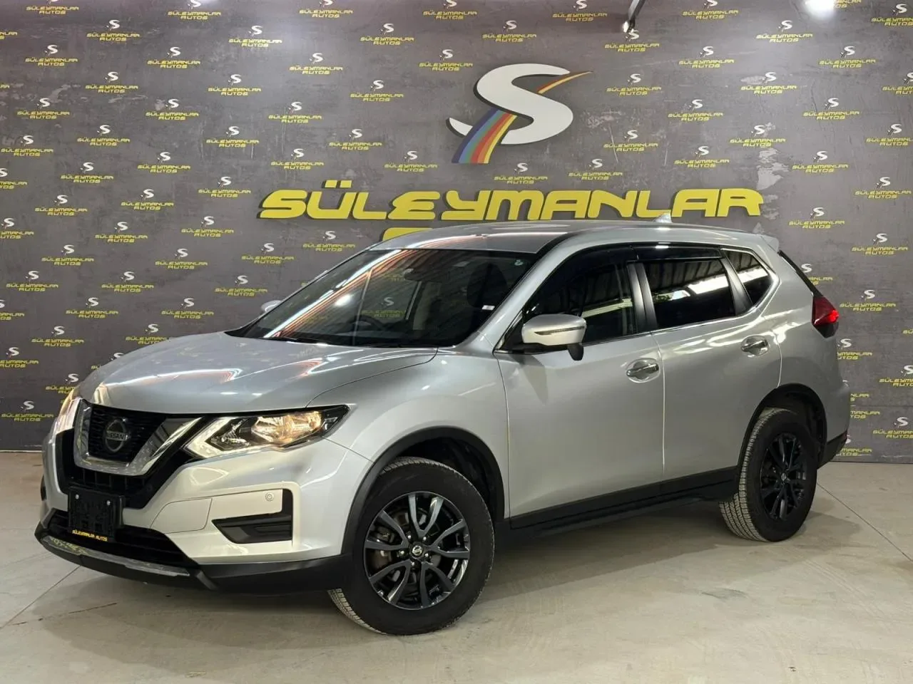 2022 Nissan X-Trail Güzelyurt Satılık İkinci El | GalerimPlus - Thumbnail 2
