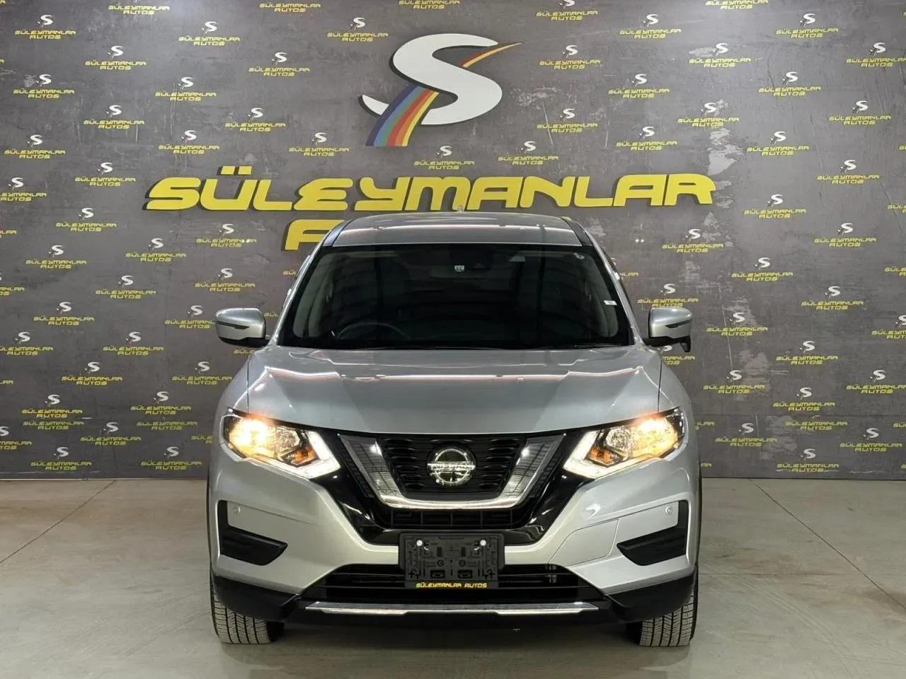 2022 Nissan X-Trail Güzelyurt Satılık İkinci El | GalerimPlus - Thumbnail 3
