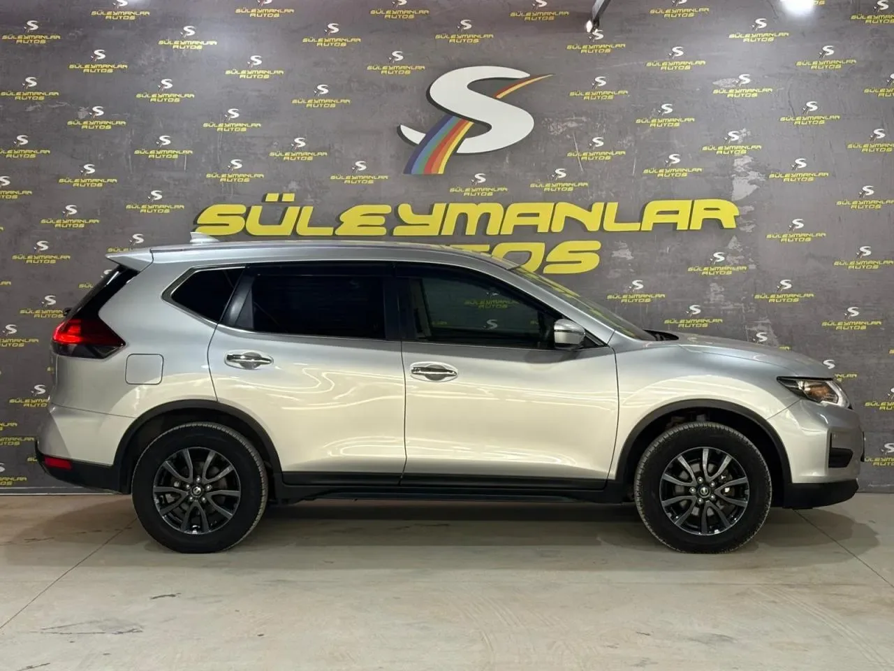 2022 Nissan X-Trail Güzelyurt Satılık İkinci El | GalerimPlus - Thumbnail 4