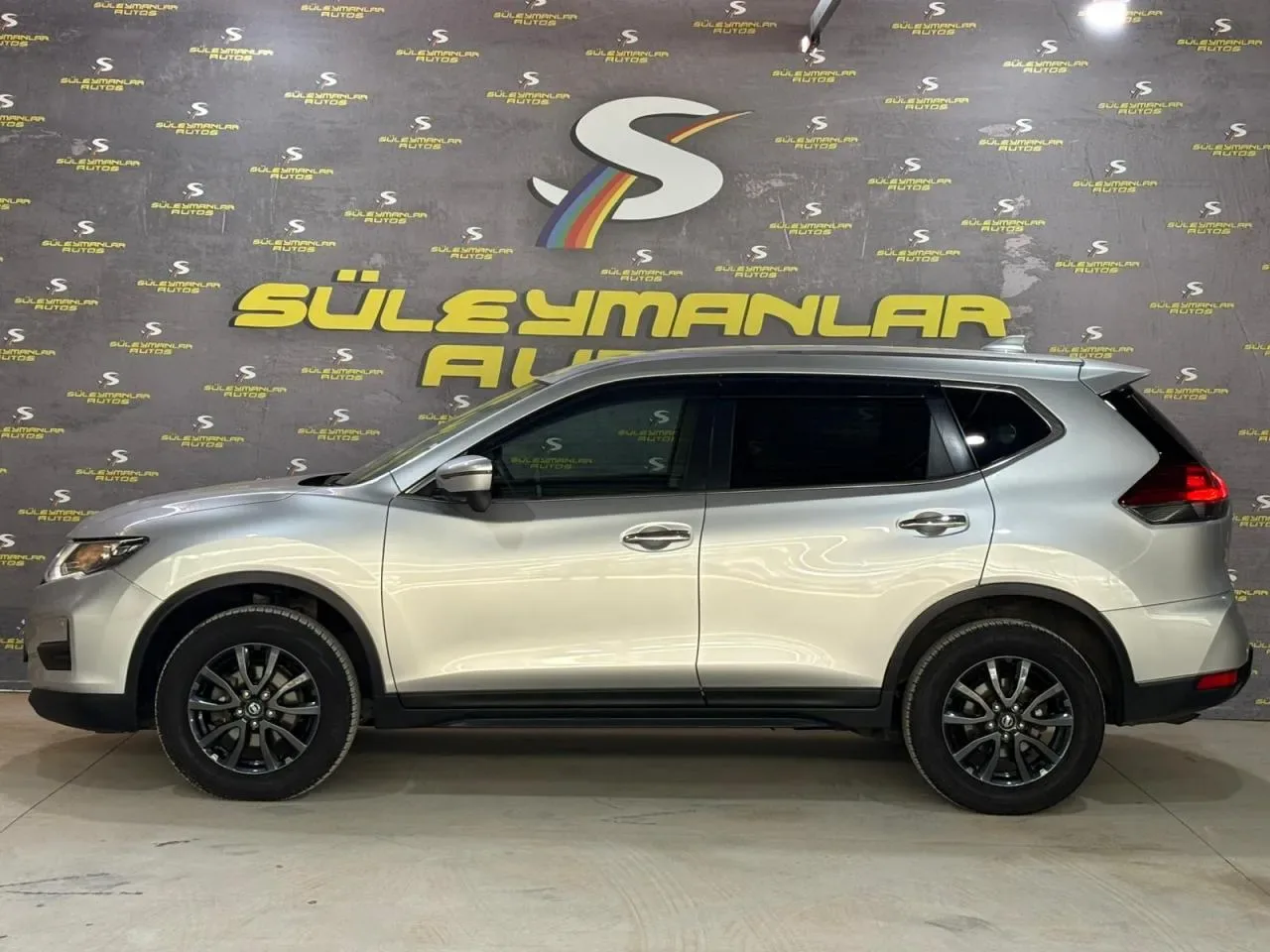 2022 Nissan X-Trail Güzelyurt Satılık İkinci El | GalerimPlus - Thumbnail 5