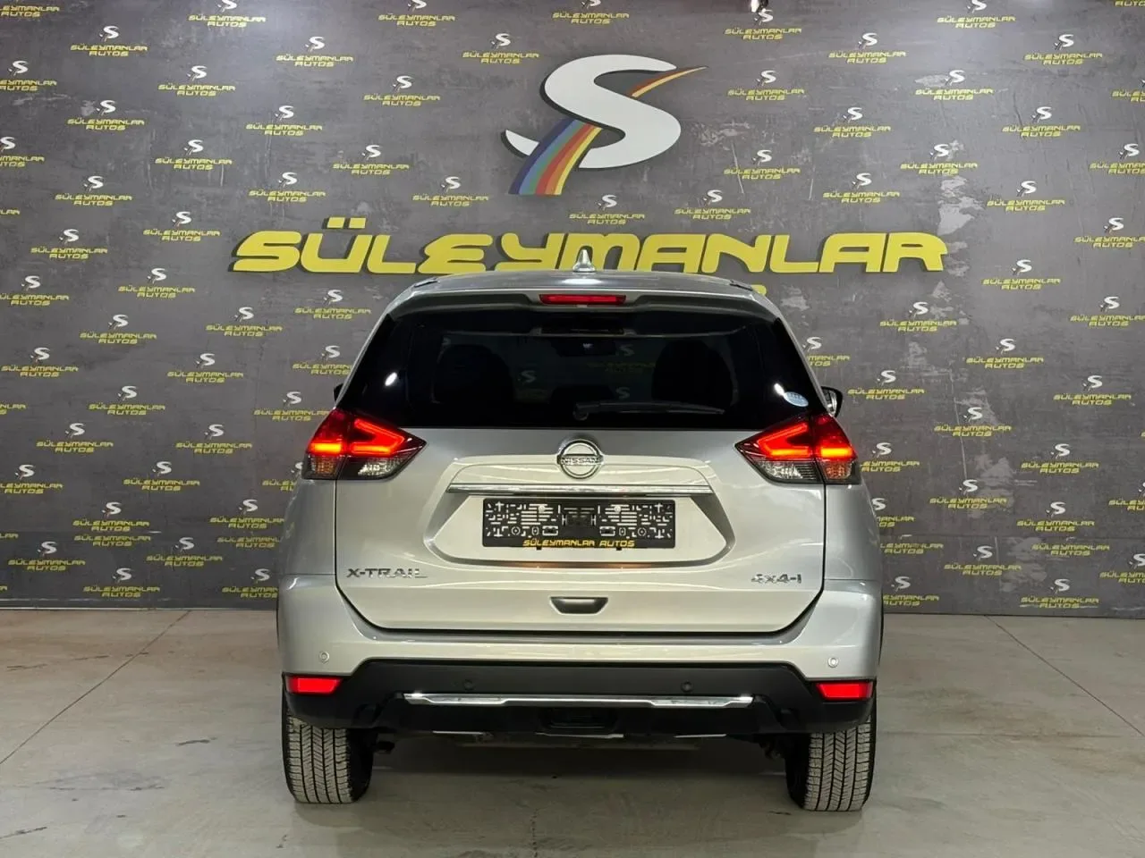 2022 Nissan X-Trail Güzelyurt Satılık İkinci El | GalerimPlus - Thumbnail 6