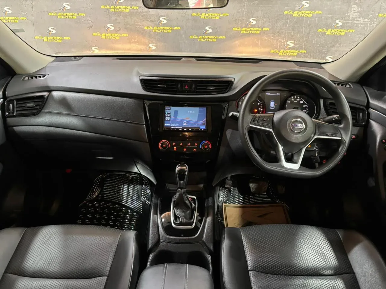 2022 Nissan X-Trail Güzelyurt Satılık İkinci El | GalerimPlus - Thumbnail 7