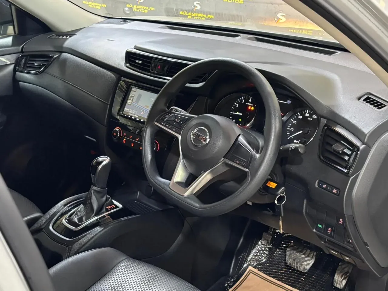 2022 Nissan X-Trail Güzelyurt Satılık İkinci El | GalerimPlus - Thumbnail 8