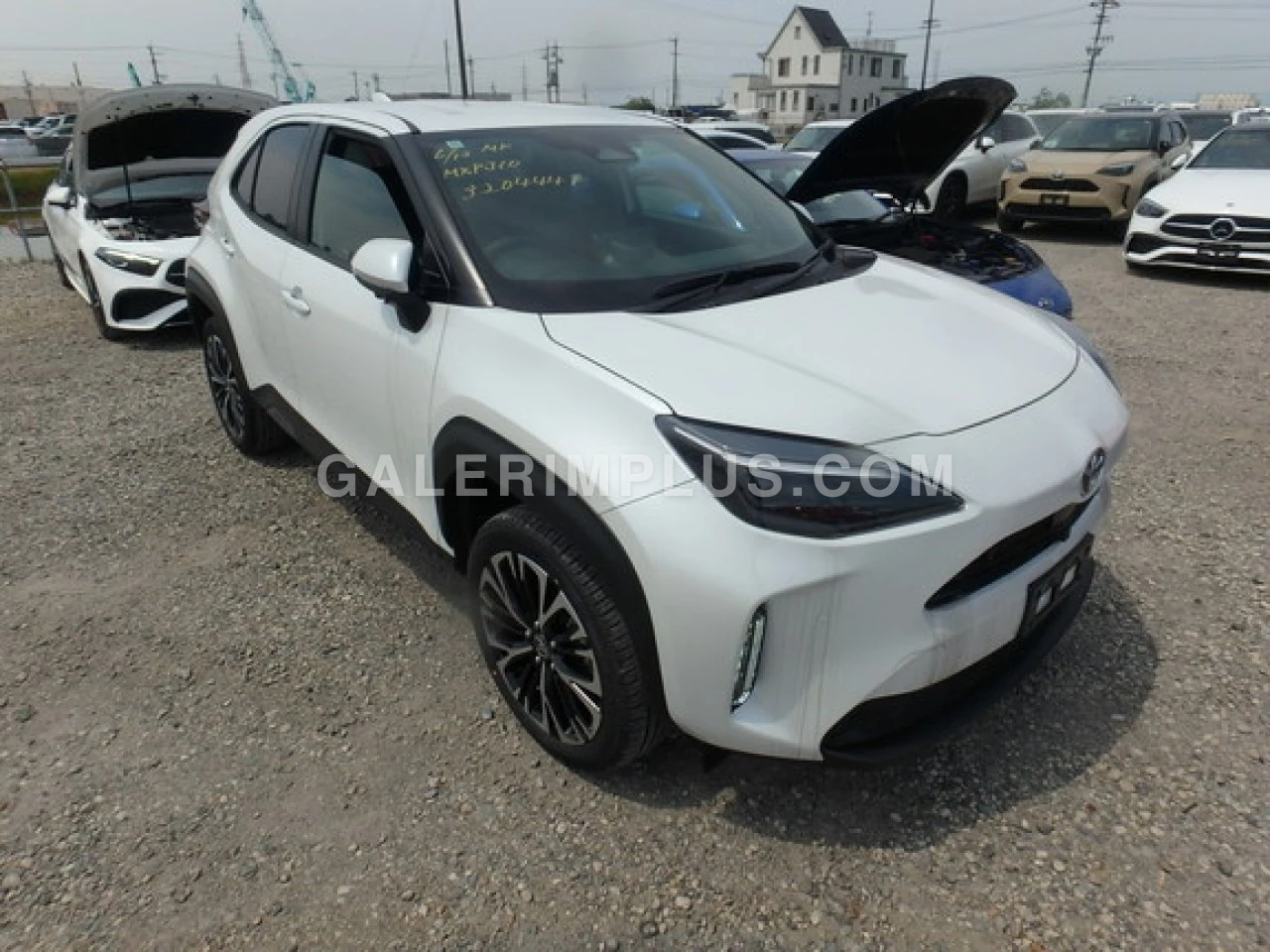 2026 Toyota Yaris Cross 1.5 Lefkoşa Satılık İkinci El | GalerimPlus - Fotoğraf 1