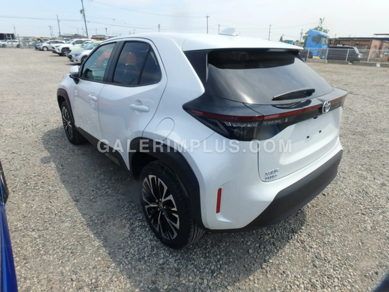 2026 Toyota Yaris Cross 1.5 Lefkoşa Satılık İkinci El | GalerimPlus - Thumbnail 3