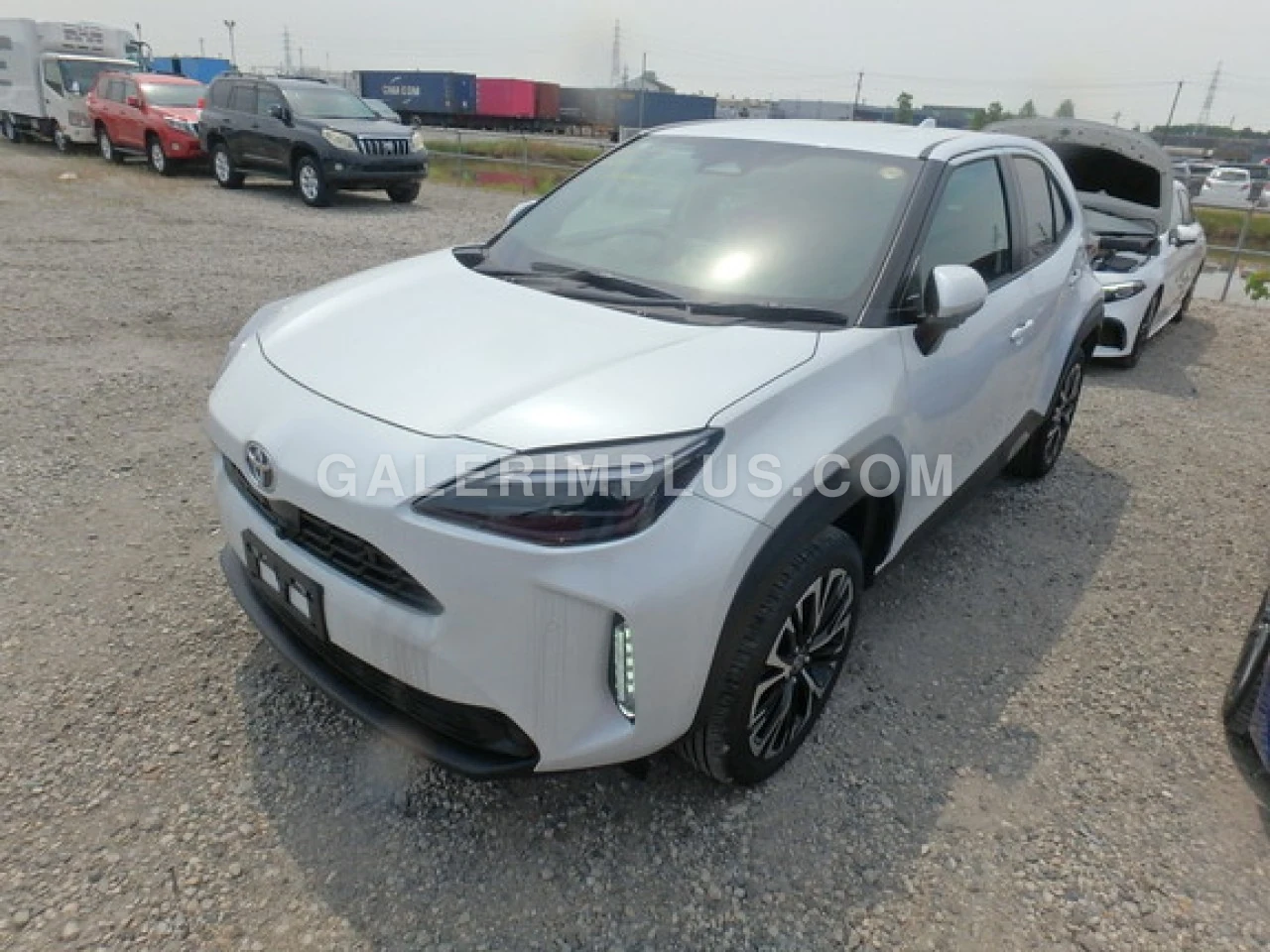2026 Toyota Yaris Cross 1.5 Lefkoşa Satılık İkinci El | GalerimPlus - Thumbnail 4