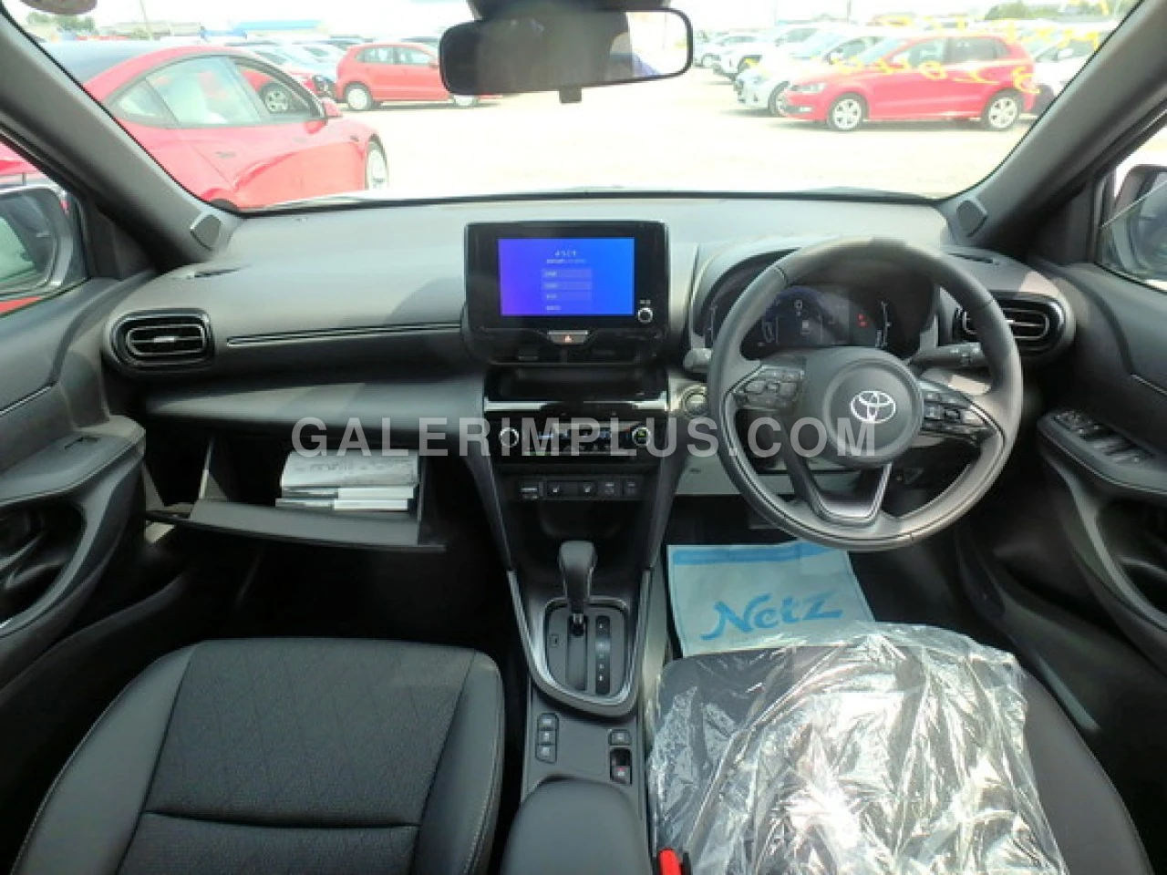 2026 Toyota Yaris Cross 1.5 Lefkoşa Satılık İkinci El | GalerimPlus - Thumbnail 7