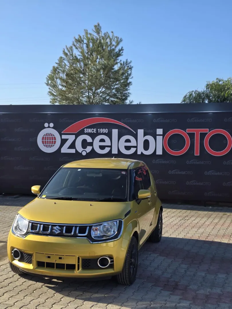 2020 Suzuki Ignis Hatchback I FH Lefkoşa Satılık İkinci El | GalerimPlus - Fotoğraf 1