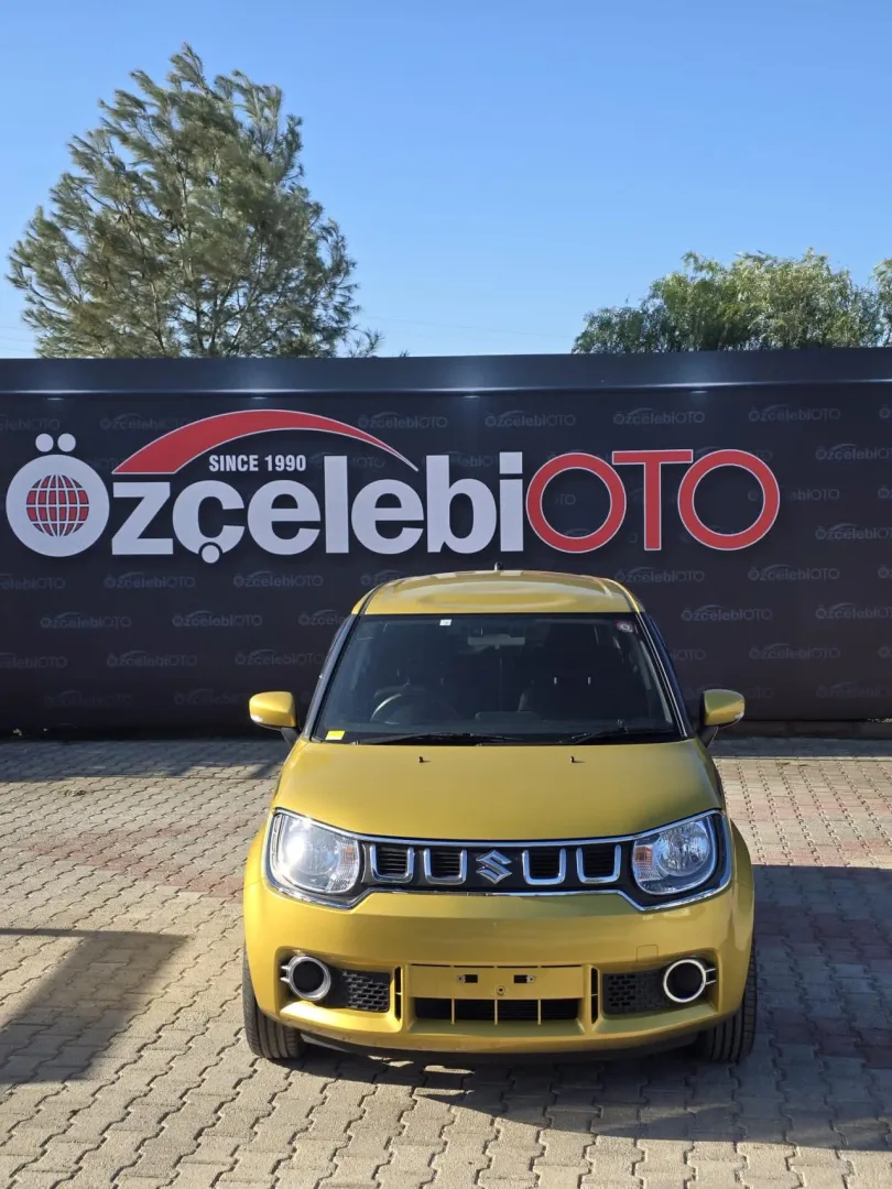 2020 Suzuki Ignis Hatchback I FH Lefkoşa Satılık İkinci El | GalerimPlus - Thumbnail 2