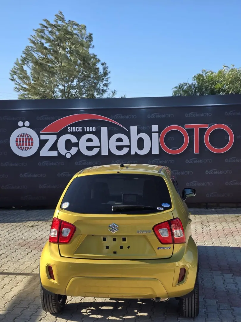 2020 Suzuki Ignis Hatchback I FH Lefkoşa Satılık İkinci El | GalerimPlus - Thumbnail 3