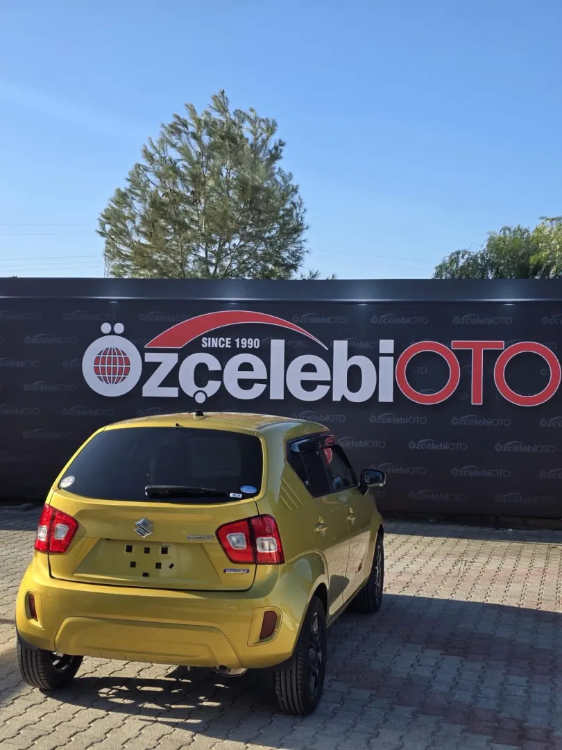 2020 Suzuki Ignis Hatchback I FH Lefkoşa Satılık İkinci El | GalerimPlus - Thumbnail 4