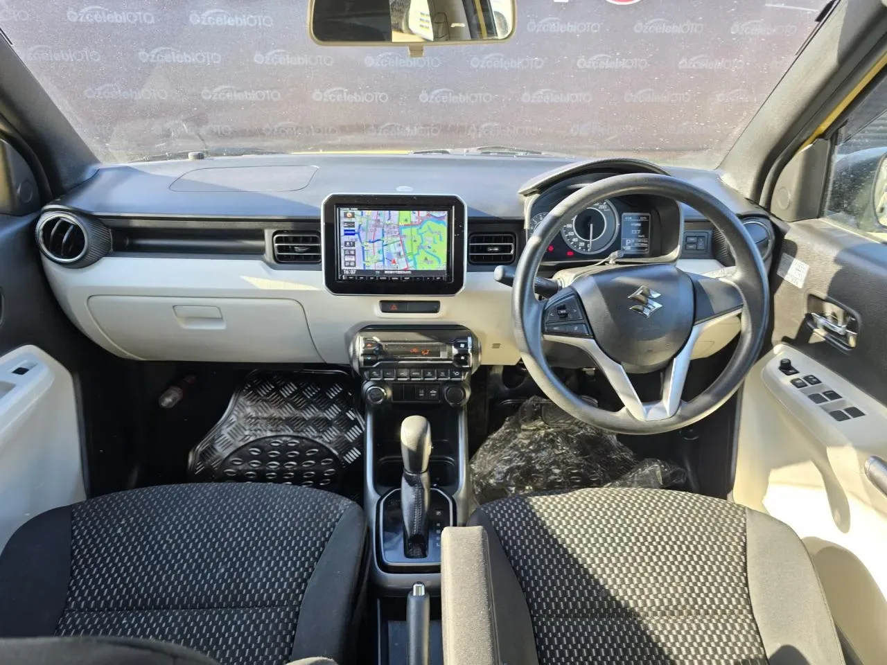 2020 Suzuki Ignis Hatchback I FH Lefkoşa Satılık İkinci El | GalerimPlus - Thumbnail 5