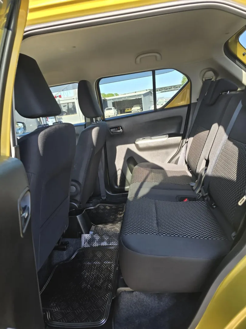2020 Suzuki Ignis Hatchback I FH Lefkoşa Satılık İkinci El | GalerimPlus - Thumbnail 6
