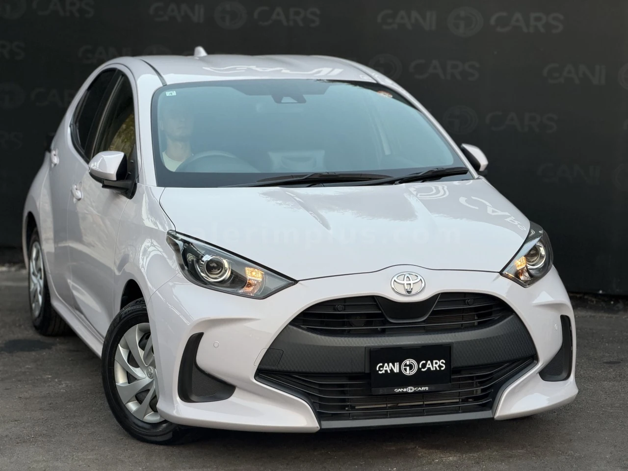 2022 Toyota Yaris Girne Satılık İkinci El | GalerimPlus - Thumbnail 4