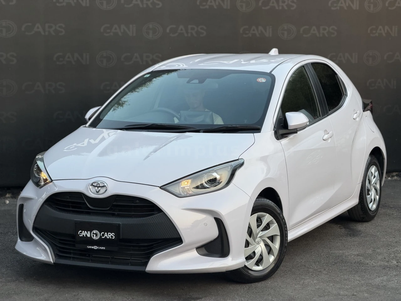 2022 Toyota Yaris Girne Satılık İkinci El | GalerimPlus - Thumbnail 5