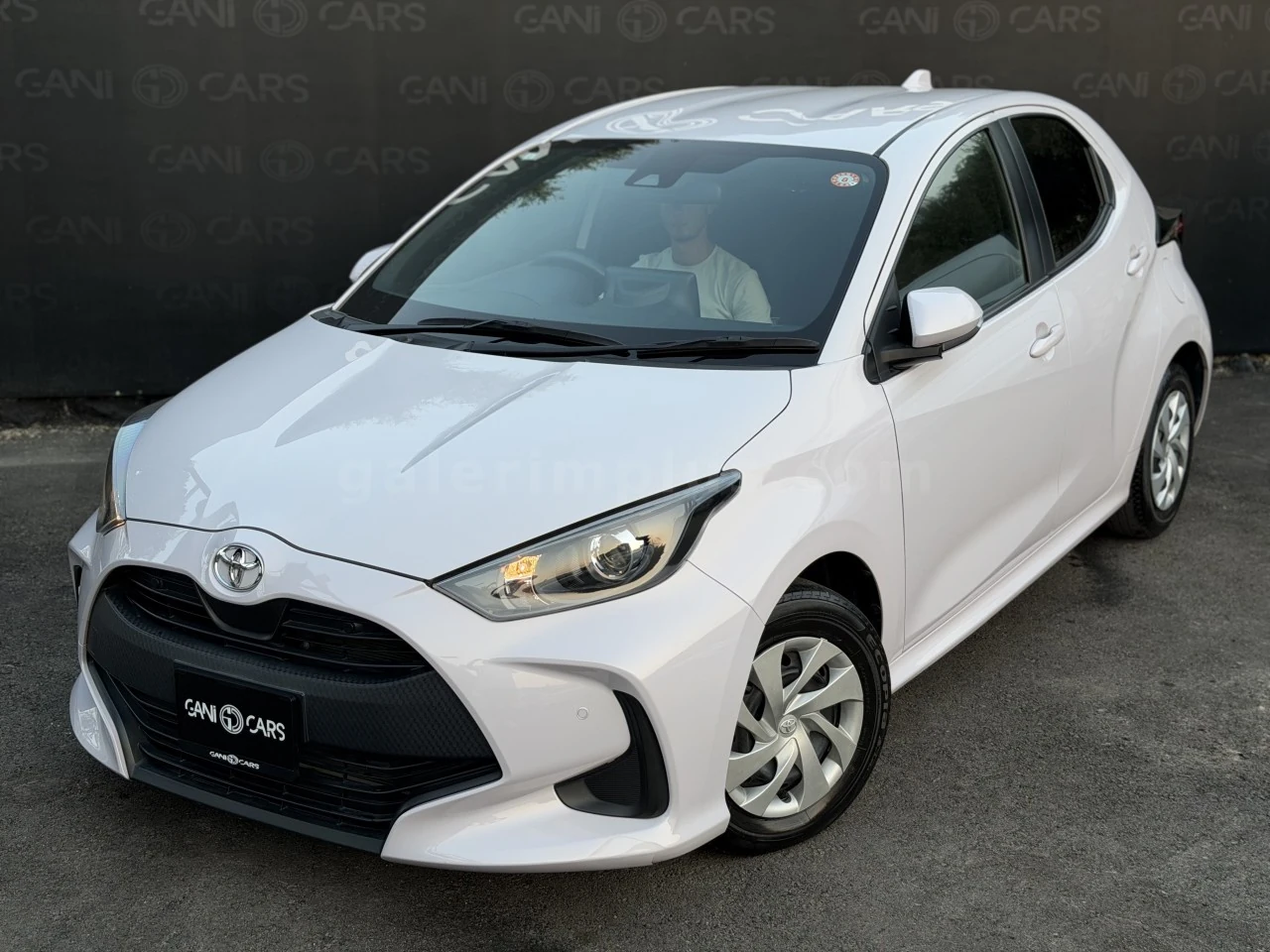 2022 Toyota Yaris Girne Satılık İkinci El | GalerimPlus - Thumbnail 6