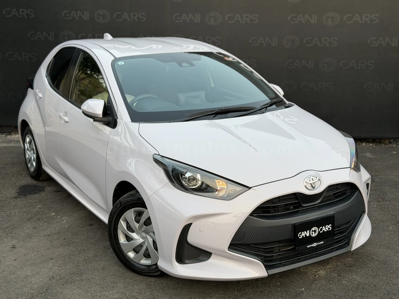 2022 Toyota Yaris Girne Satılık İkinci El | GalerimPlus - Thumbnail 7