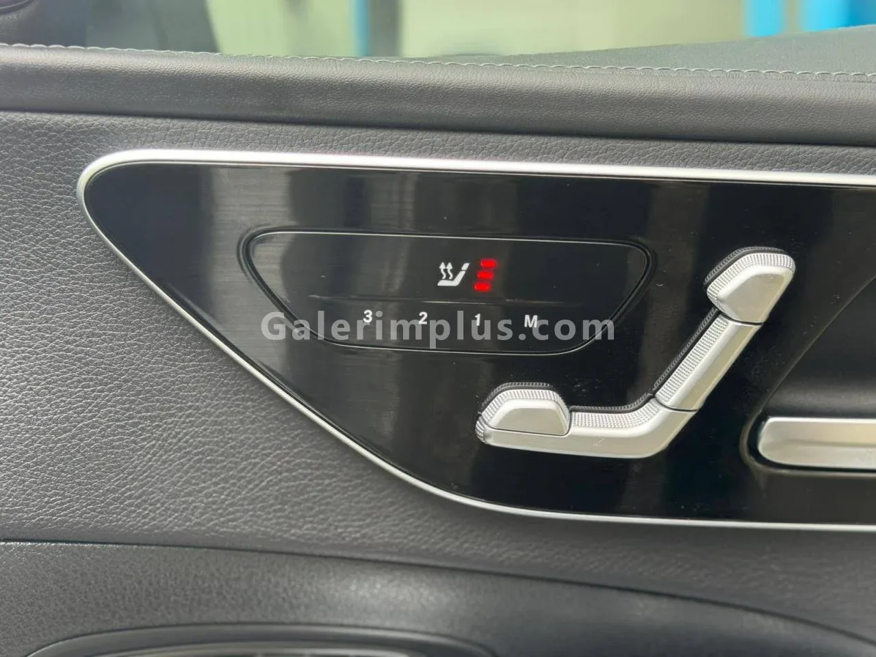 2023 Model Otomatik Mercedes-Benz C Serisi C 180 AMG Lefkoşa Satılık İkinci El | GalerimPlus - Thumbnail 4