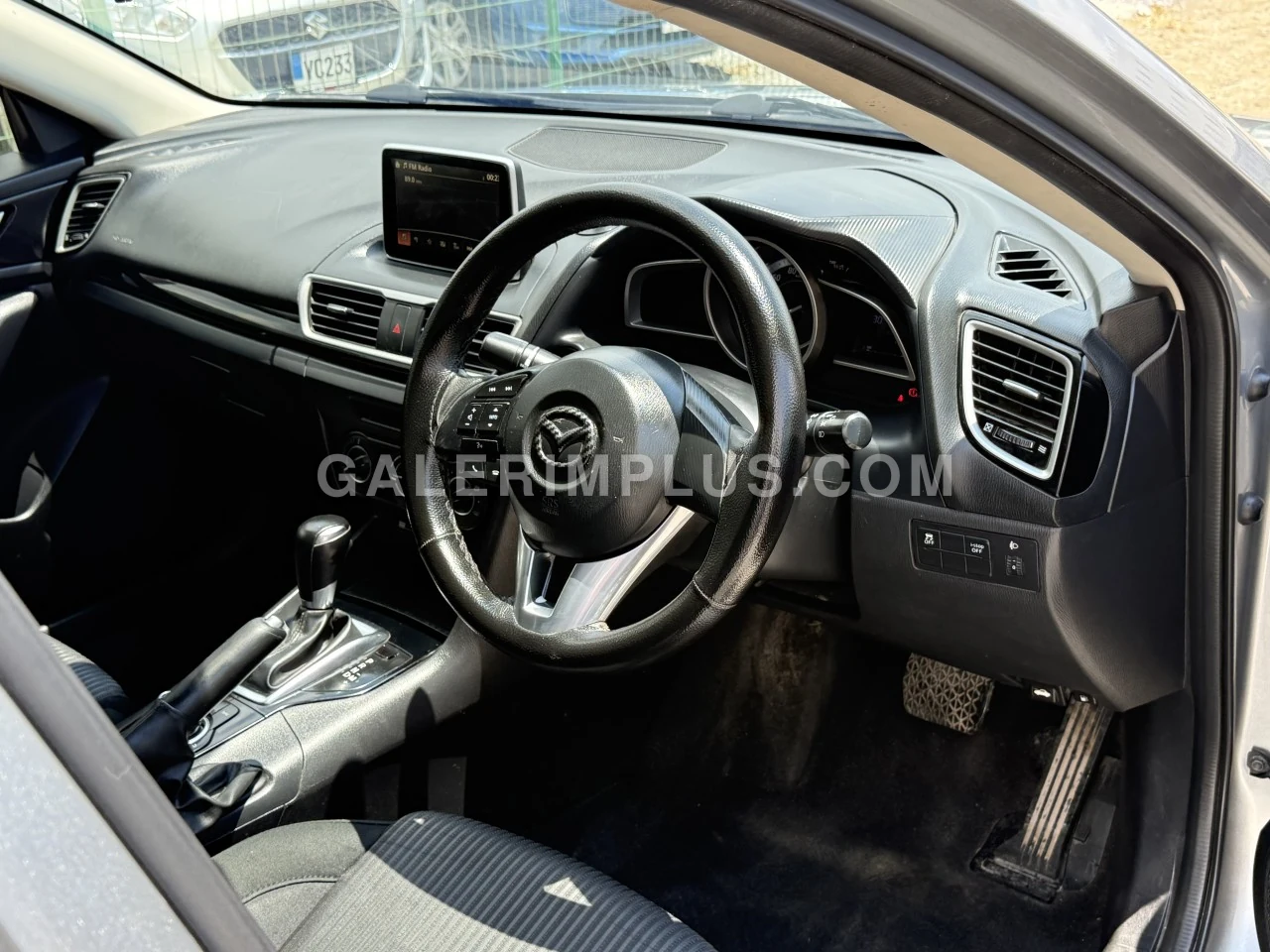2014 Model Otomatik Mazda Axela 1.5 Lefkoşa Satılık İkinci El | GalerimPlus - Thumbnail 2