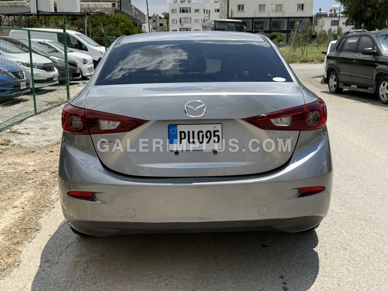 2014 Model Otomatik Mazda Axela 1.5 Lefkoşa Satılık İkinci El | GalerimPlus - Thumbnail 6
