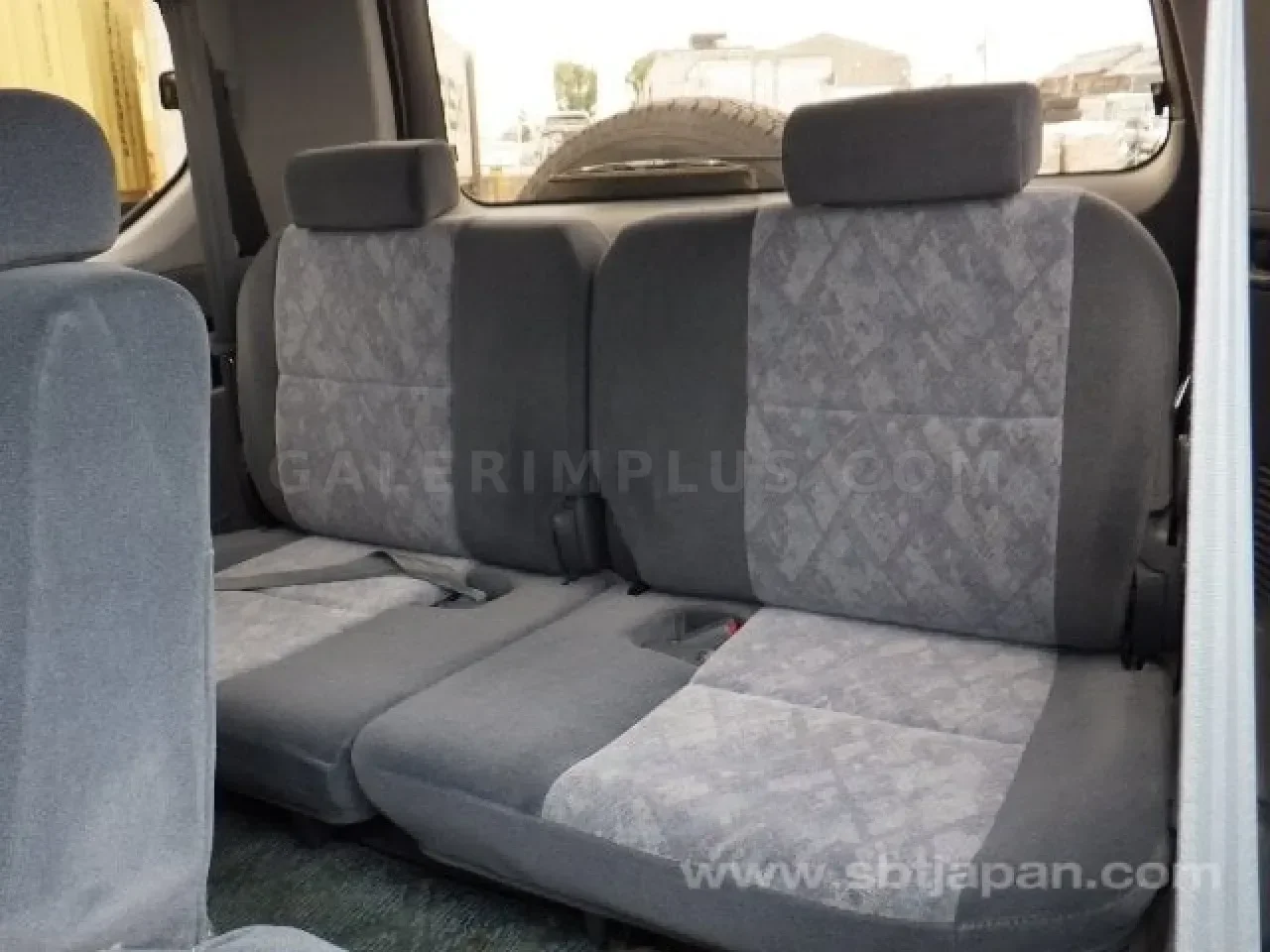 2000 Toyota Land Cruiser 250 Gazimağusa Satılık İkinci El | GalerimPlus - Thumbnail 2