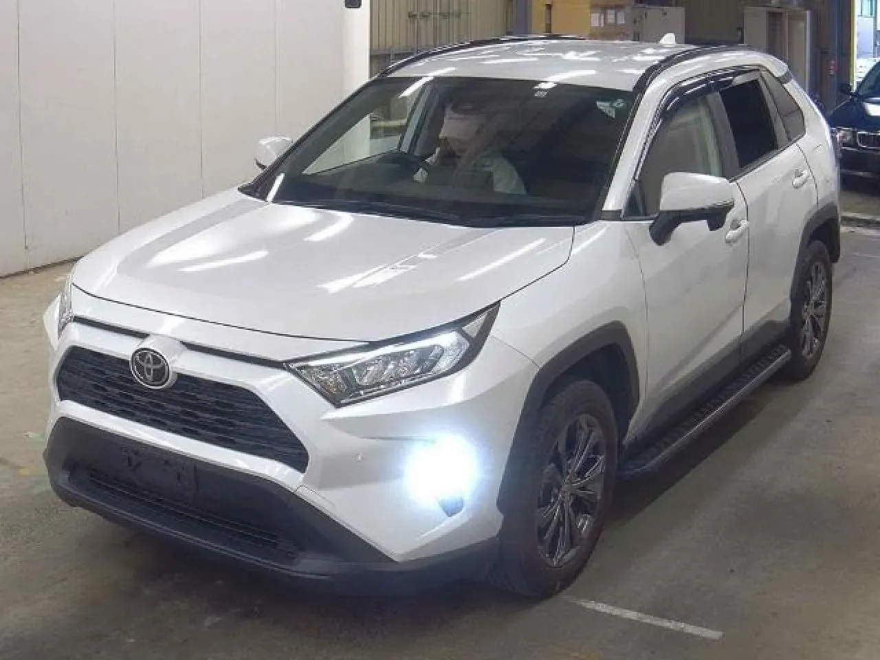 2023 Toyota RAV4 2.5 Hybrid Gazimağusa Satılık İkinci El | GalerimPlus - Thumbnail 2