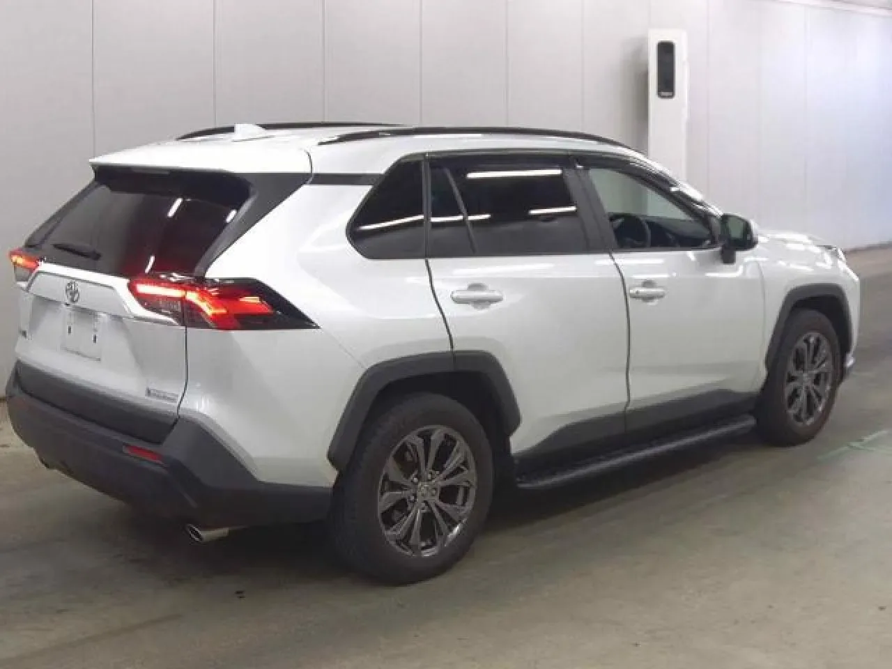 2023 Toyota RAV4 2.5 Hybrid Gazimağusa Satılık İkinci El | GalerimPlus - Thumbnail 3