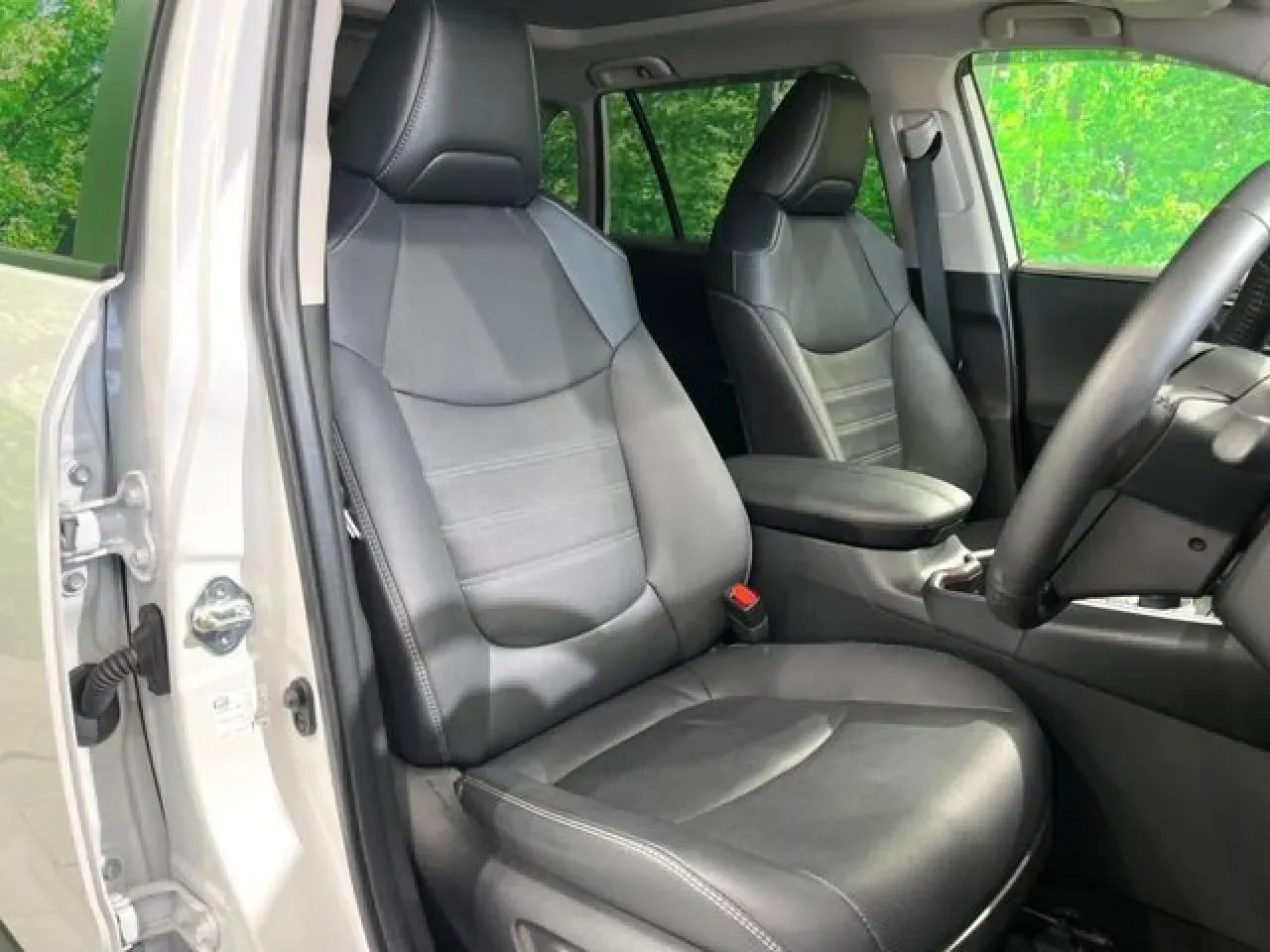 2023 Toyota RAV4 2.5 Hybrid Gazimağusa Satılık İkinci El | GalerimPlus - Thumbnail 4