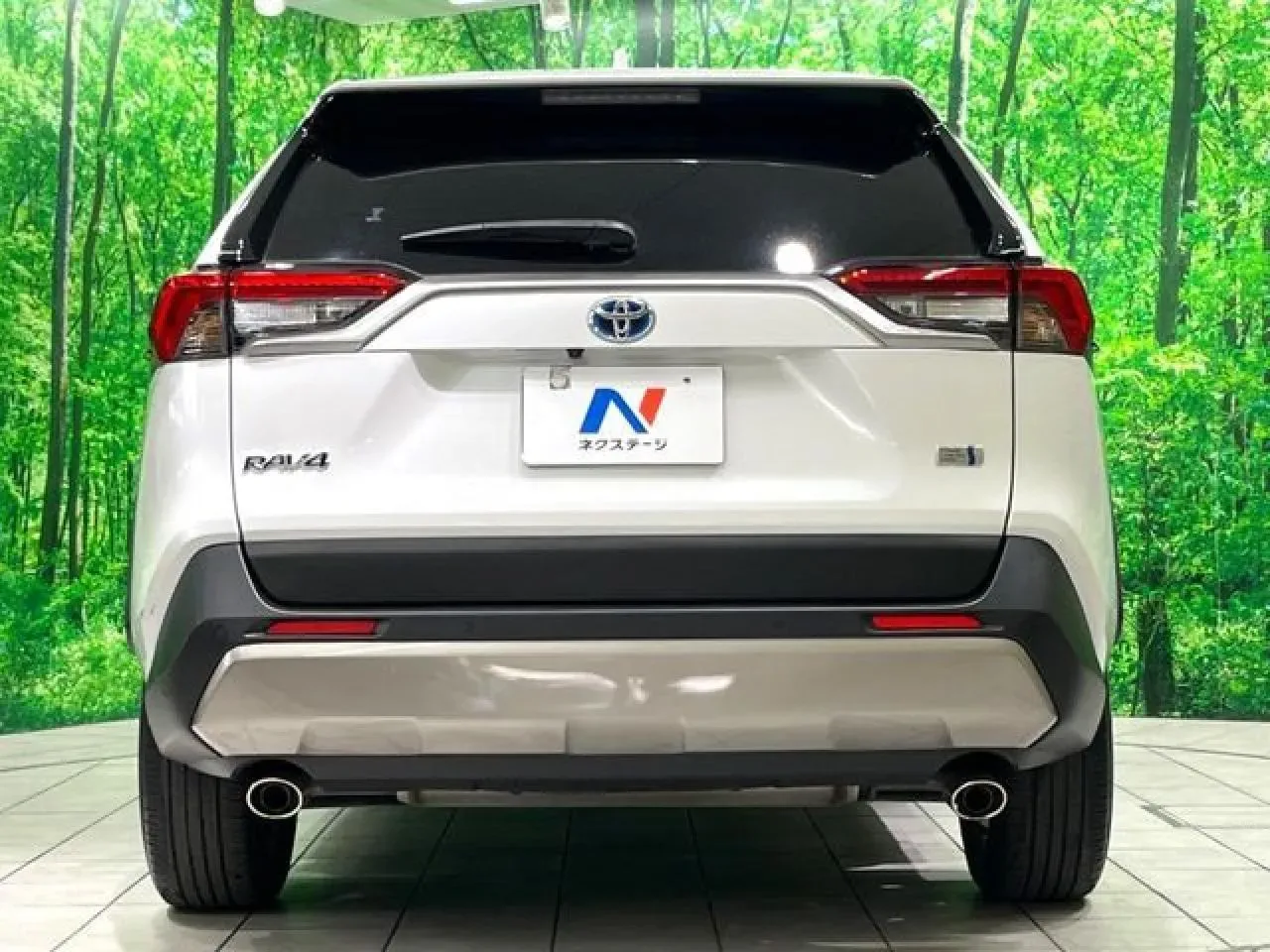 2023 Toyota RAV4 2.5 Hybrid Gazimağusa Satılık İkinci El | GalerimPlus - Thumbnail 5